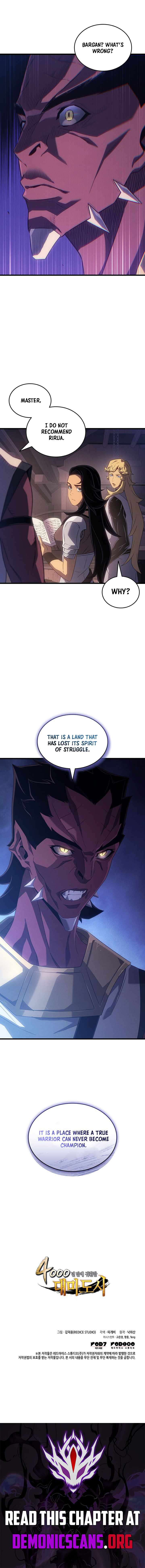 The Great Mage Returns After 4000 Years Chapter 277 - Page 13