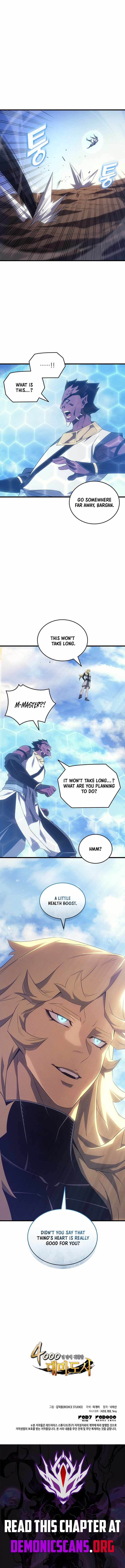 The Great Mage Returns After 4000 Years Chapter 278 - Page 13