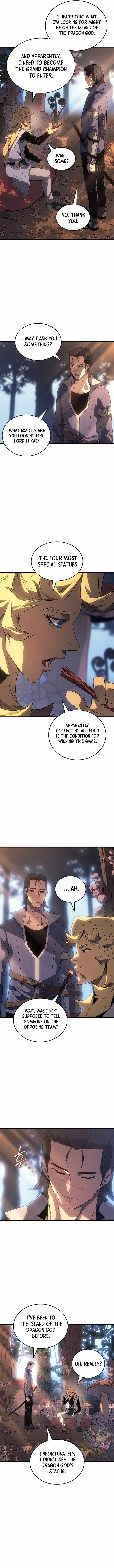 The Great Mage Returns After 4000 Years Chapter 280 - Page 3