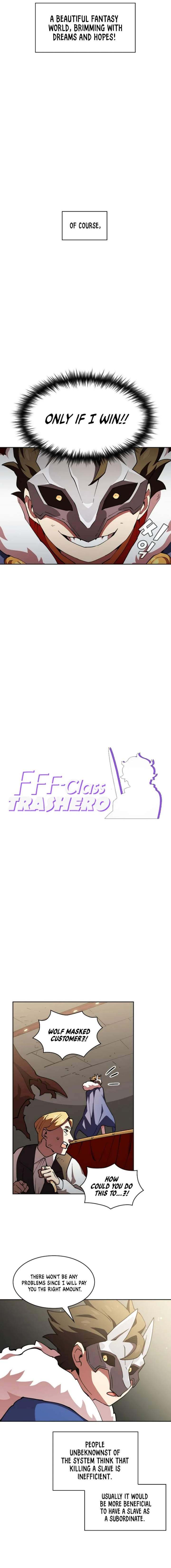FFF-Class Trashero Chapter 11 - Page 3