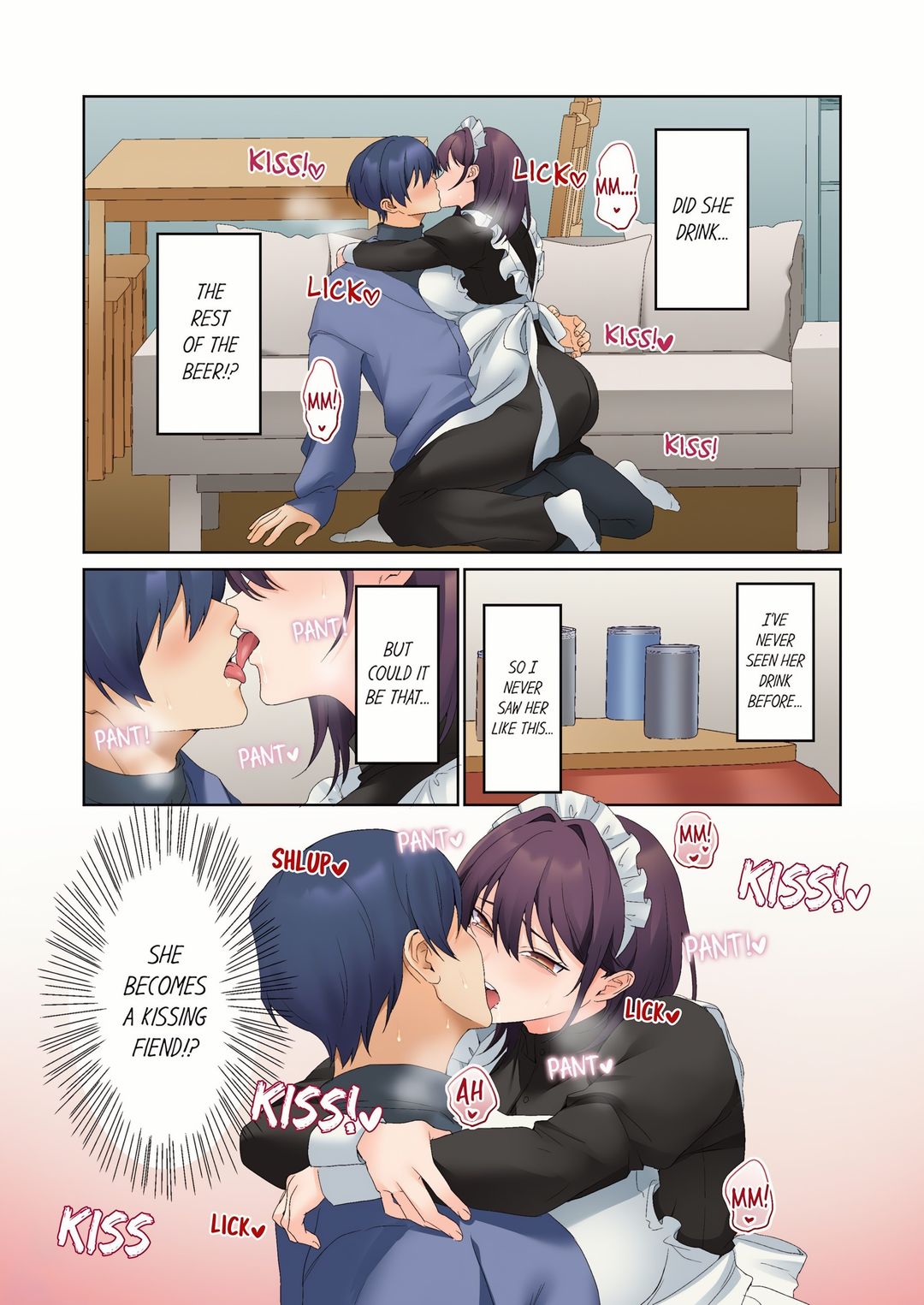 The Quiet Girl’s Erogenous Zone Chapter 78 - Page 4