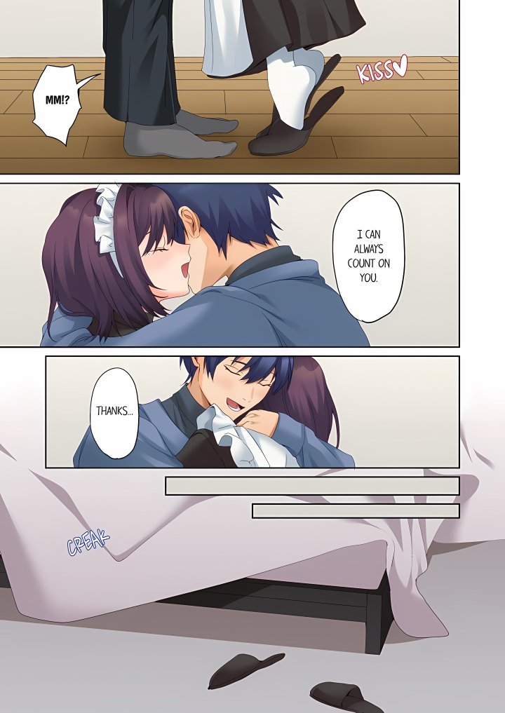 The Quiet Girl’s Erogenous Zone Chapter 89 - Page 5