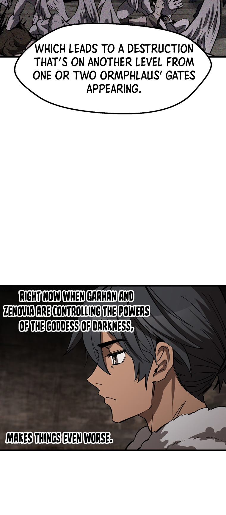 Survival Story of a Sword King in a Fantasy World Chapter 166 - Page 41