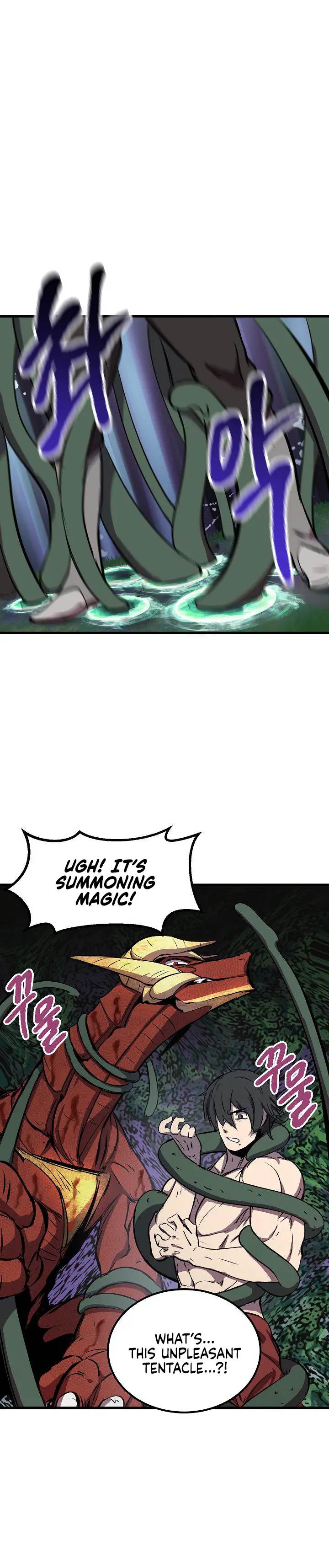 Survival Story of a Sword King in a Fantasy World Chapter 19 - Page 33