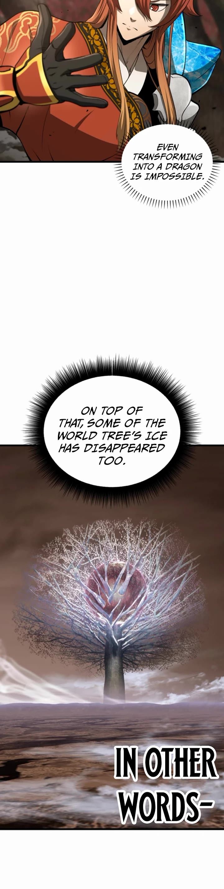 Survival Story of a Sword King in a Fantasy World Chapter 260 - Page 33