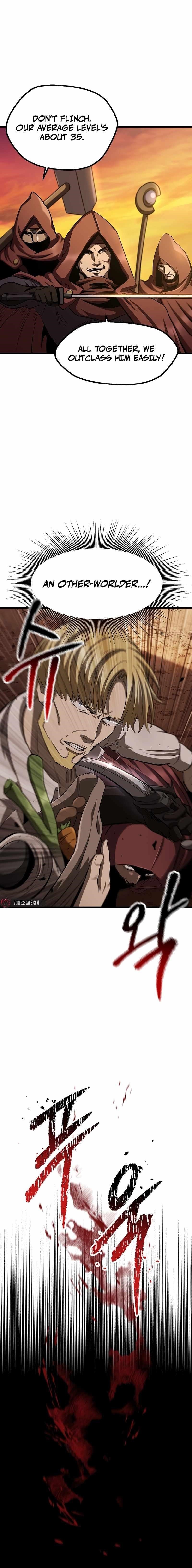 Survival Story of a Sword King in a Fantasy World Chapter 268 - Page 10