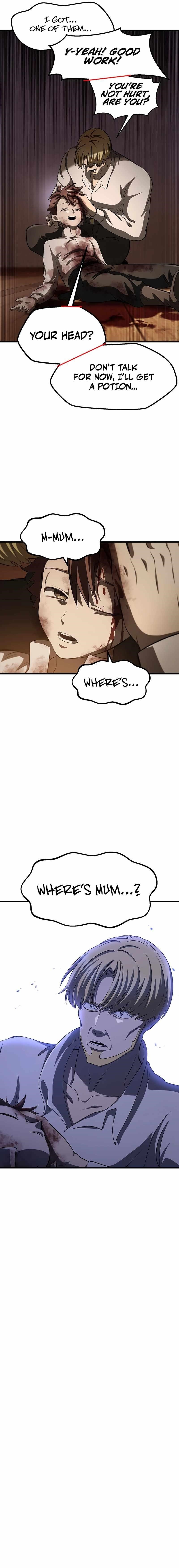 Survival Story of a Sword King in a Fantasy World Chapter 268 - Page 14