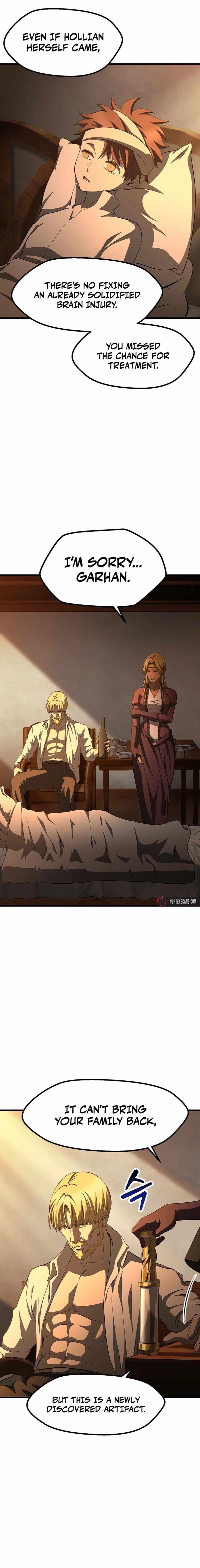 Survival Story of a Sword King in a Fantasy World Chapter 268 - Page 17