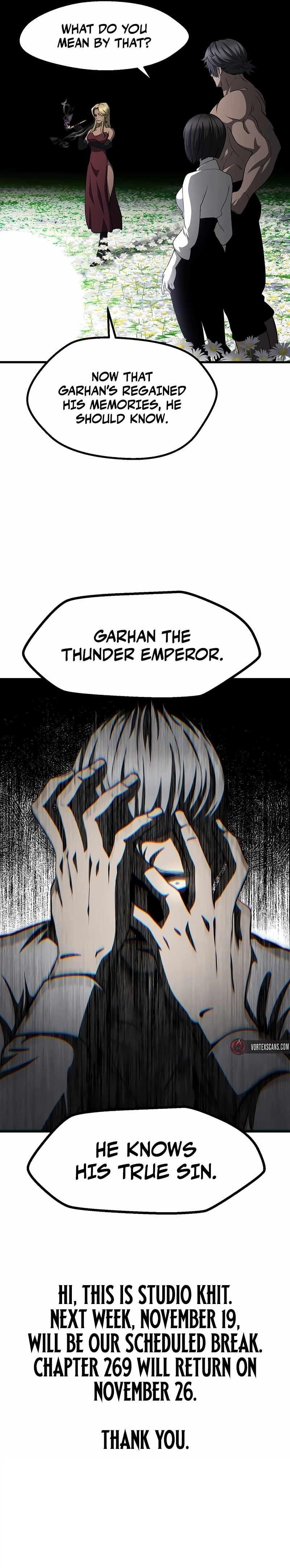 Survival Story of a Sword King in a Fantasy World Chapter 268 - Page 24