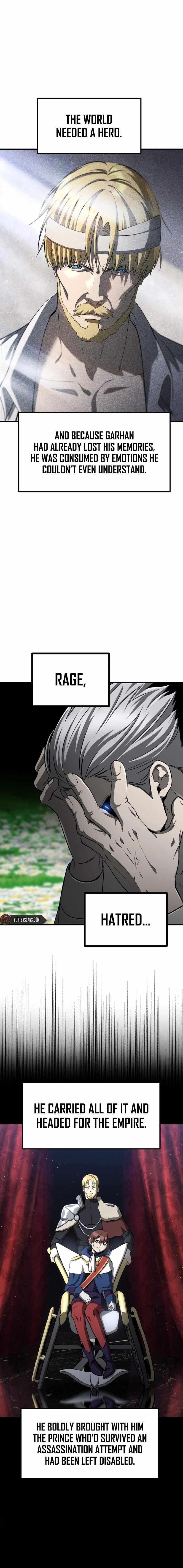 Survival Story of a Sword King in a Fantasy World Chapter 269 - Page 3