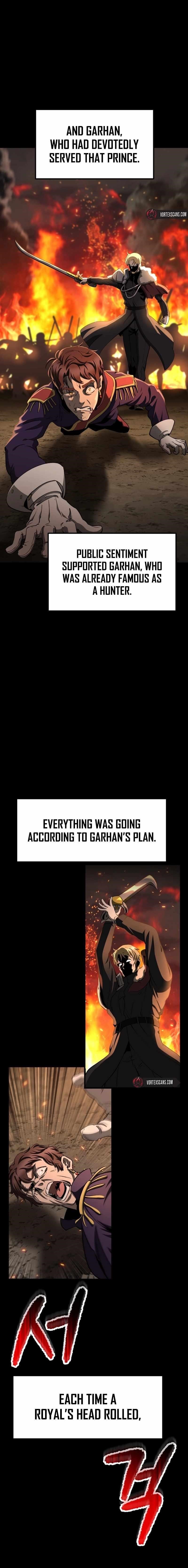 Survival Story of a Sword King in a Fantasy World Chapter 269 - Page 5