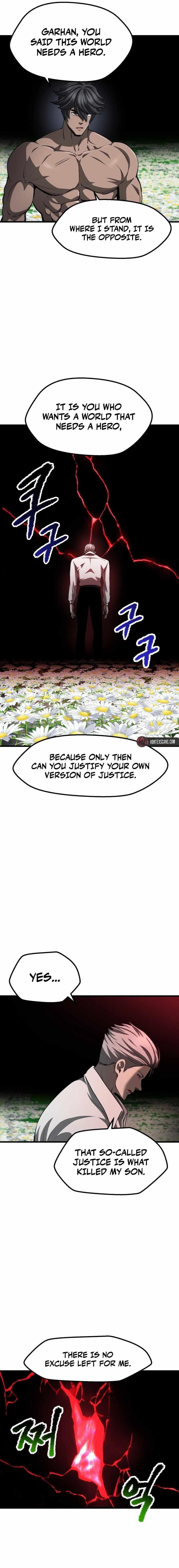 Survival Story of a Sword King in a Fantasy World Chapter 270 - Page 14