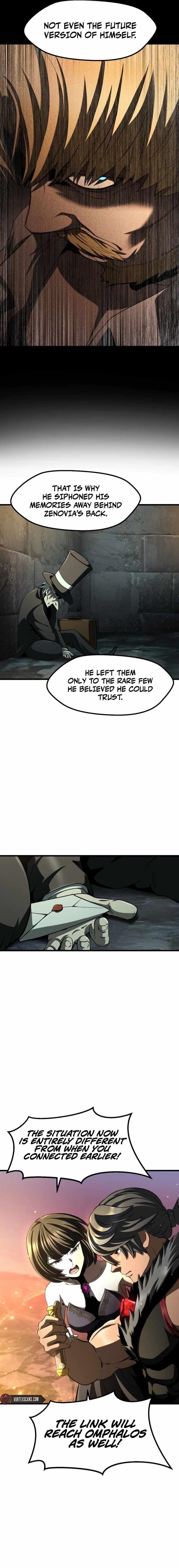 Survival Story of a Sword King in a Fantasy World Chapter 270 - Page 8