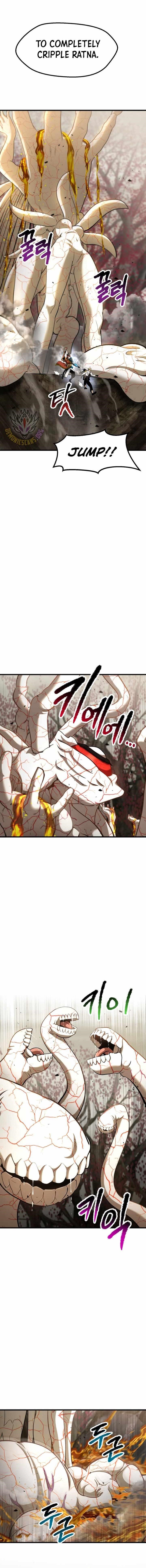 Survival Story of a Sword King in a Fantasy World Chapter 272 - Page 7