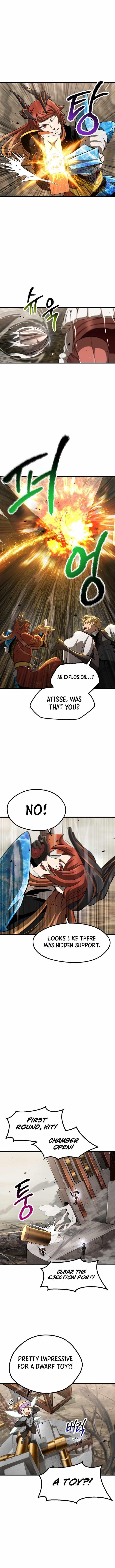 Survival Story of a Sword King in a Fantasy World Chapter 272 - Page 9