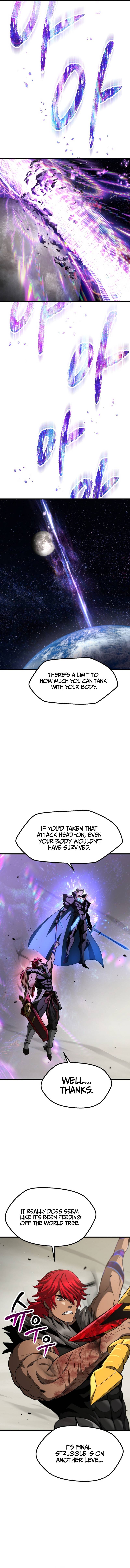 Survival Story of a Sword King in a Fantasy World Chapter 274 - Page 2