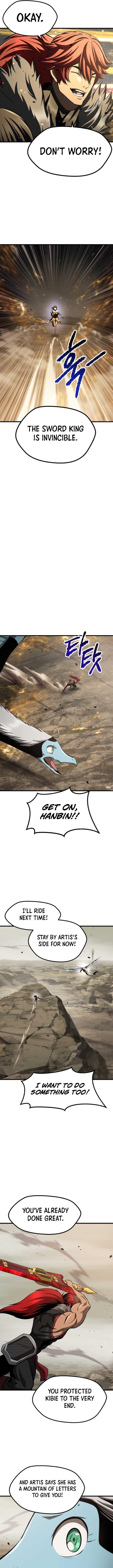 Survival Story of a Sword King in a Fantasy World Chapter 275 - Page 8