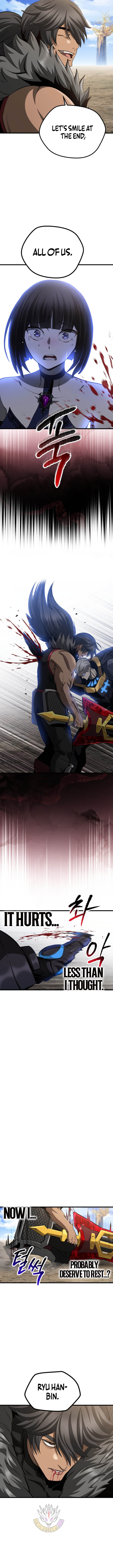 Survival Story of a Sword King in a Fantasy World Chapter 278 - Page 5