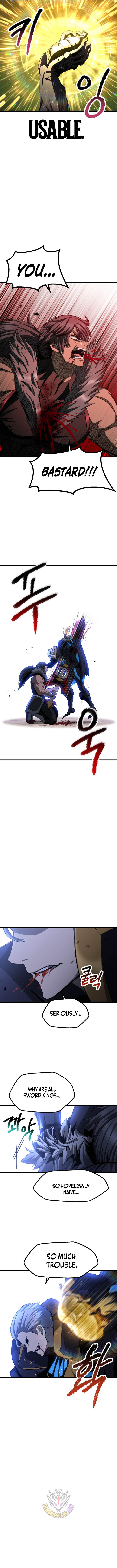 Survival Story of a Sword King in a Fantasy World Chapter 278 - Page 9