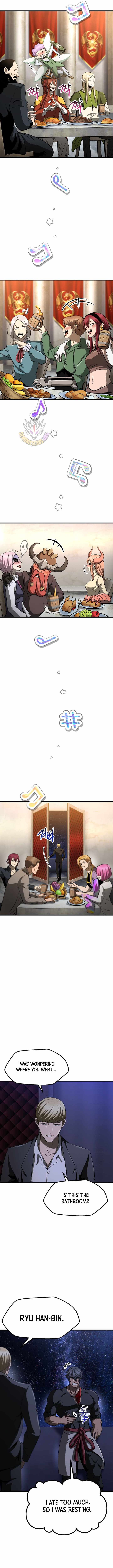 Survival Story of a Sword King in a Fantasy World Chapter 280 - Page 2