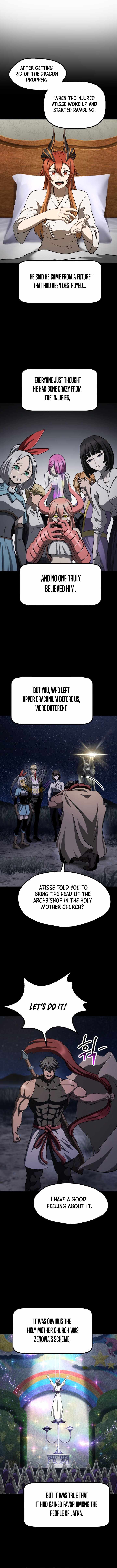 Survival Story of a Sword King in a Fantasy World Chapter 280 - Page 4