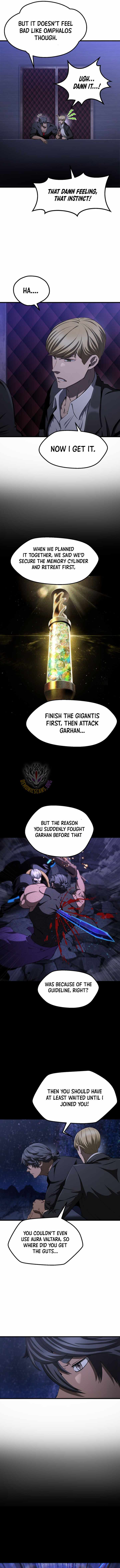 Survival Story of a Sword King in a Fantasy World Chapter 280 - Page 7