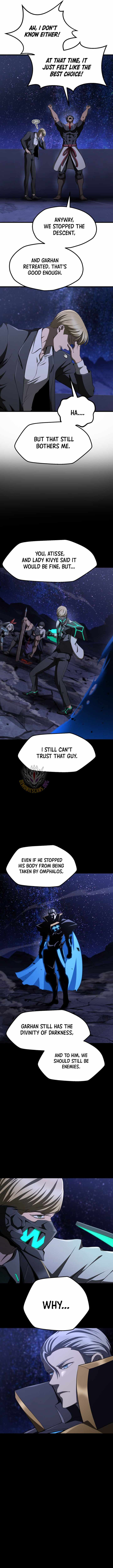 Survival Story of a Sword King in a Fantasy World Chapter 280 - Page 9