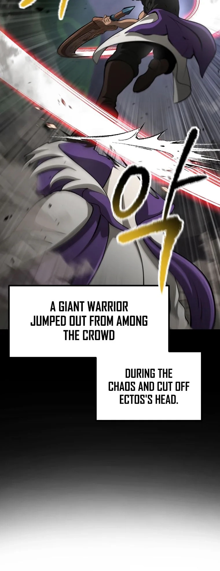 Survival Story of a Sword King in a Fantasy World Chapter 281 - Page 21