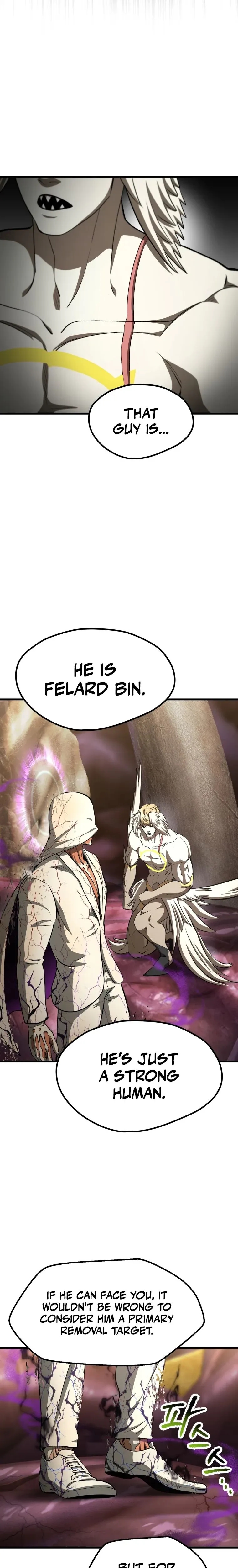 Survival Story of a Sword King in a Fantasy World Chapter 281 - Page 31