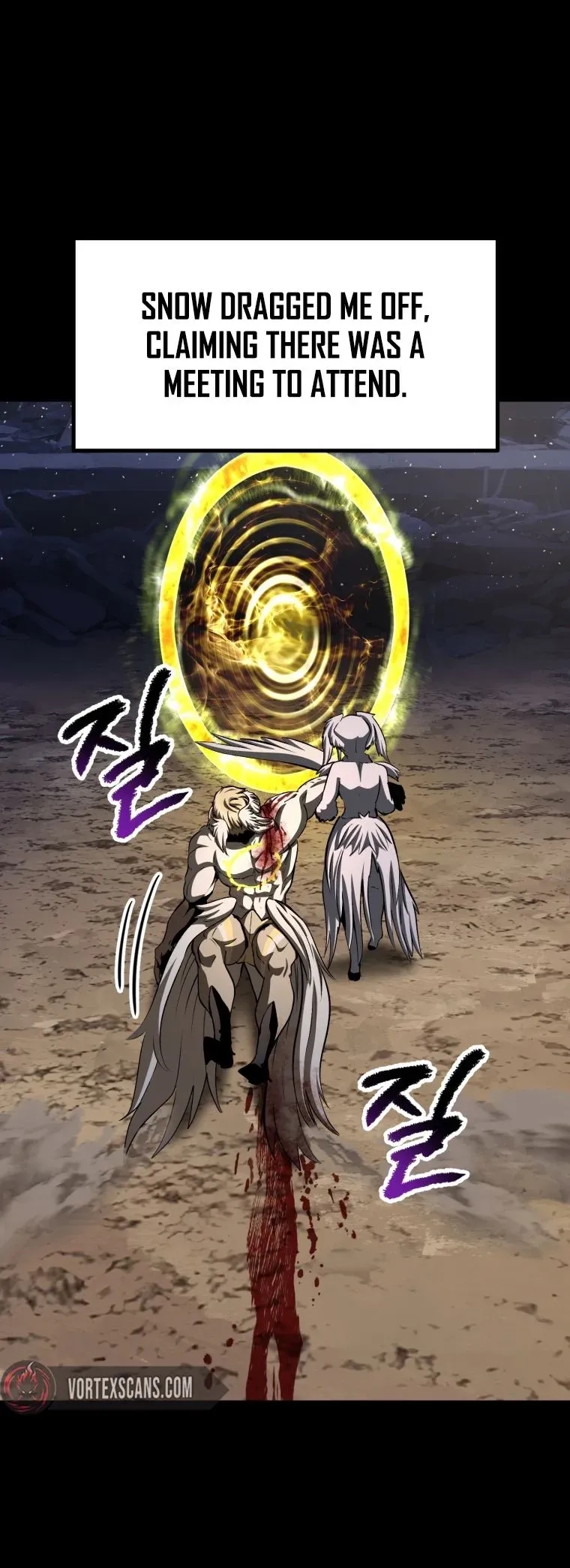 Survival Story of a Sword King in a Fantasy World Chapter 281 - Page 33