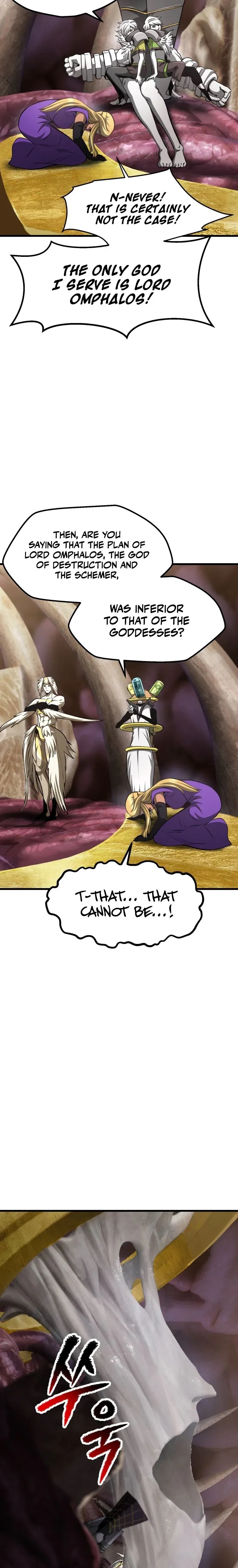 Survival Story of a Sword King in a Fantasy World Chapter 281 - Page 5