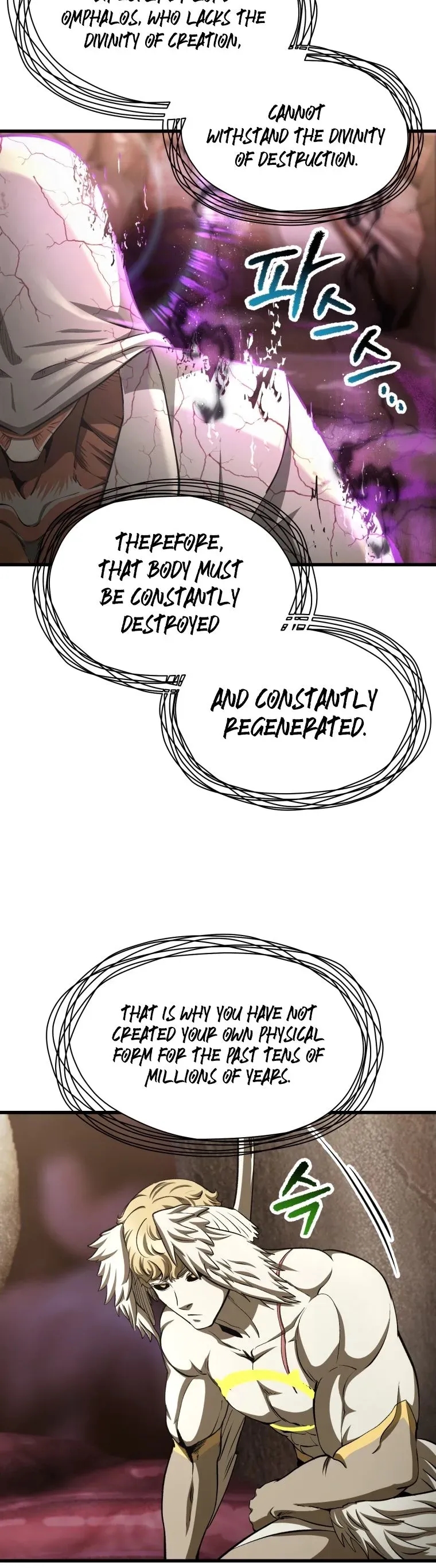 Survival Story of a Sword King in a Fantasy World Chapter 281 - Page 9