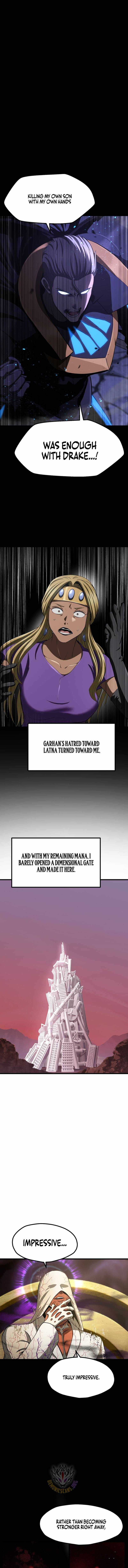 Survival Story of a Sword King in a Fantasy World Chapter 282 - Page 11