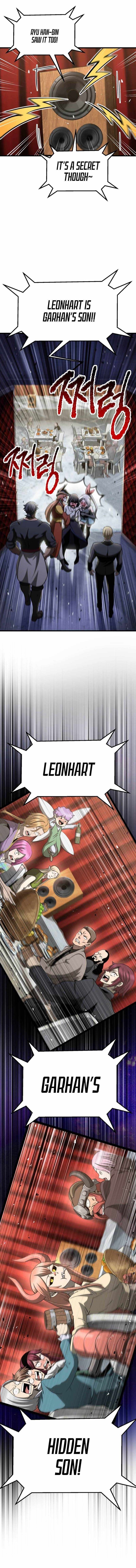 Survival Story of a Sword King in a Fantasy World Chapter 283 - Page 1