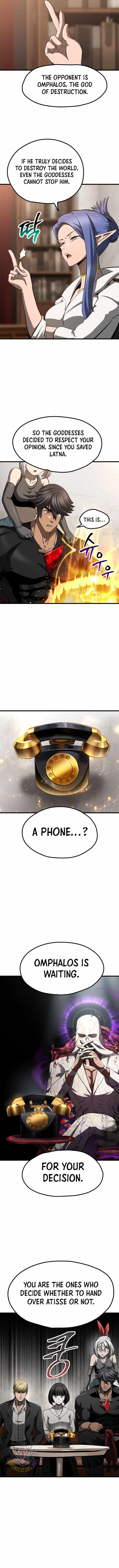 Survival Story of a Sword King in a Fantasy World Chapter 284 - Page 11