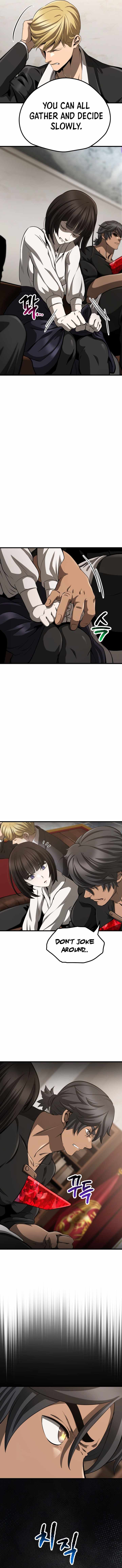 Survival Story of a Sword King in a Fantasy World Chapter 284 - Page 14