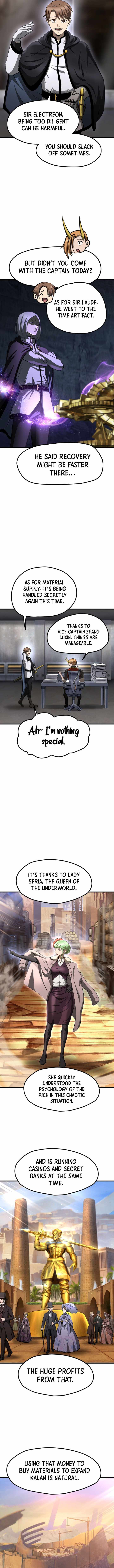 Survival Story of a Sword King in a Fantasy World Chapter 285 - Page 4