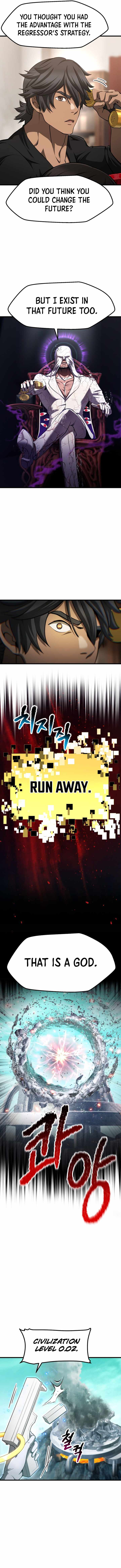 Survival Story of a Sword King in a Fantasy World Chapter 286 - Page 2