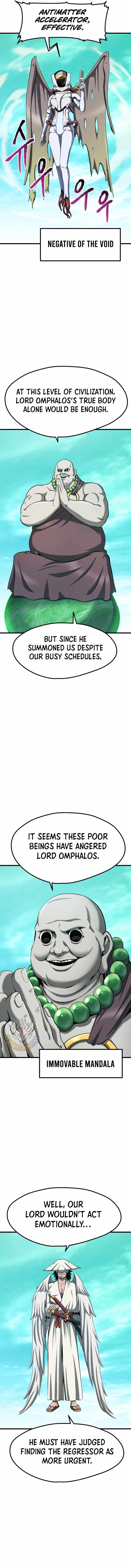 Survival Story of a Sword King in a Fantasy World Chapter 286 - Page 3