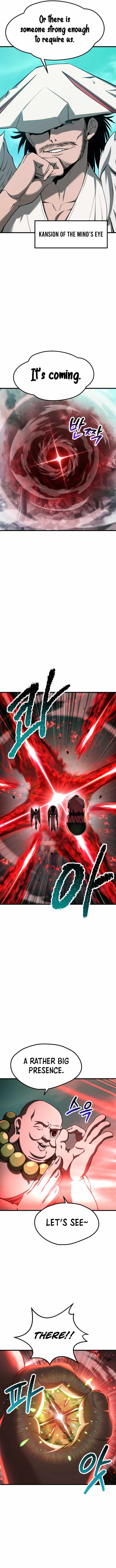 Survival Story of a Sword King in a Fantasy World Chapter 286 - Page 4