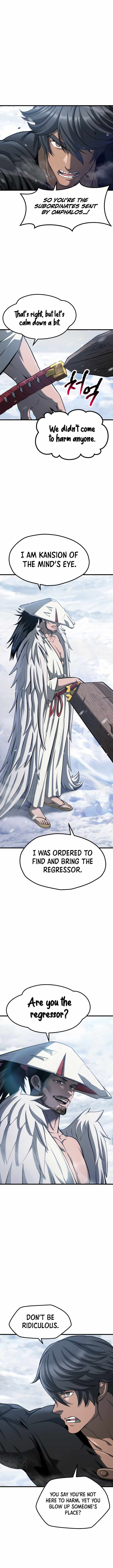 Survival Story of a Sword King in a Fantasy World Chapter 286 - Page 6