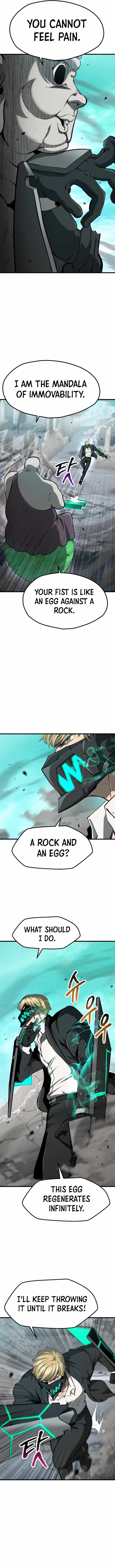 Survival Story of a Sword King in a Fantasy World Chapter 287 - Page 10