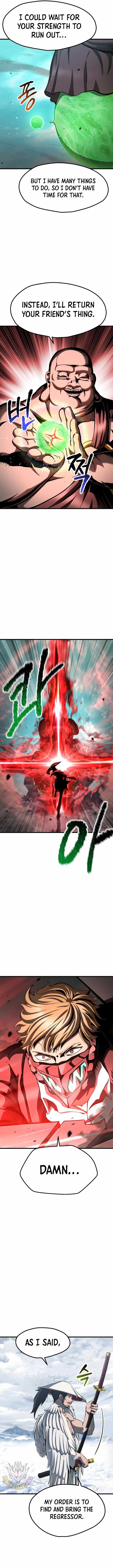 Survival Story of a Sword King in a Fantasy World Chapter 287 - Page 11