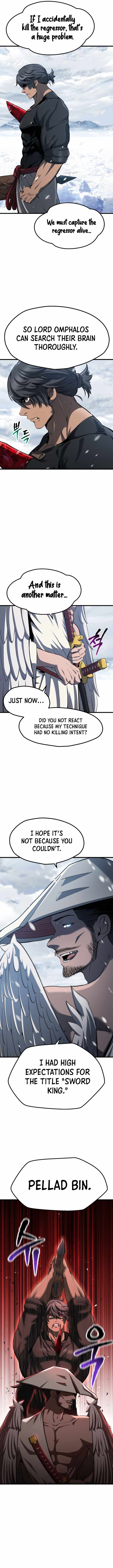 Survival Story of a Sword King in a Fantasy World Chapter 287 - Page 12