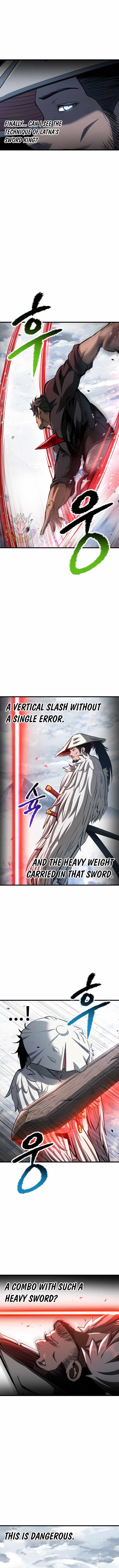 Survival Story of a Sword King in a Fantasy World Chapter 287 - Page 13