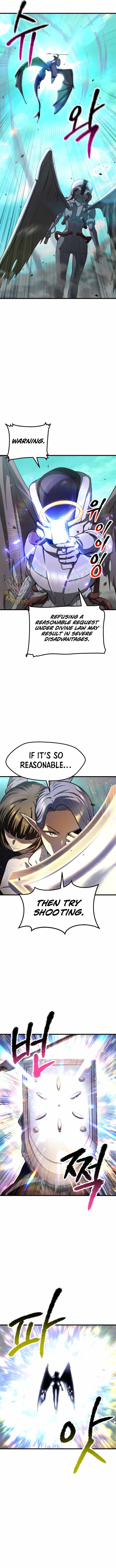 Survival Story of a Sword King in a Fantasy World Chapter 287 - Page 3