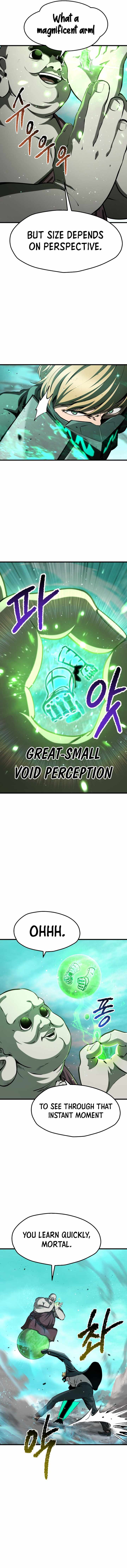 Survival Story of a Sword King in a Fantasy World Chapter 287 - Page 6