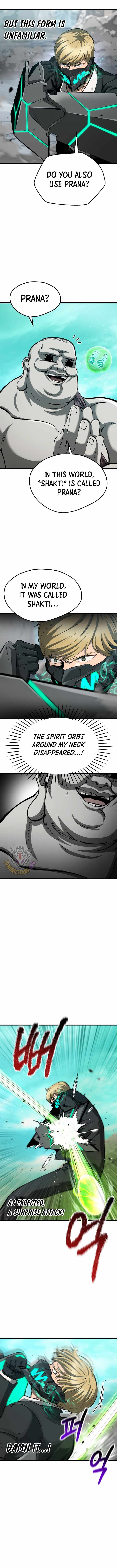 Survival Story of a Sword King in a Fantasy World Chapter 287 - Page 7