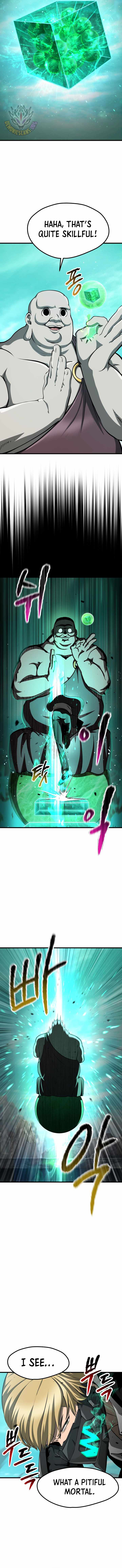 Survival Story of a Sword King in a Fantasy World Chapter 287 - Page 9