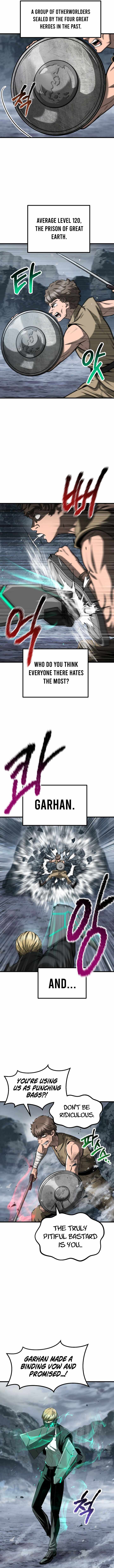 Survival Story of a Sword King in a Fantasy World Chapter 293 - Page 13